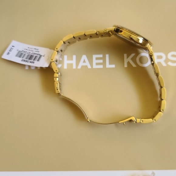 NWT MICHAEL KORS WOMEN\'S WATCH MK3560 main image 8